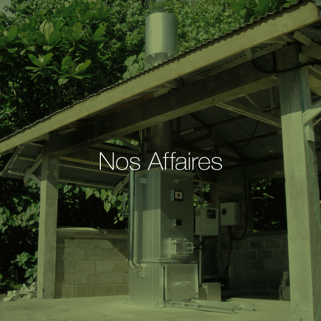 Nos Affaires